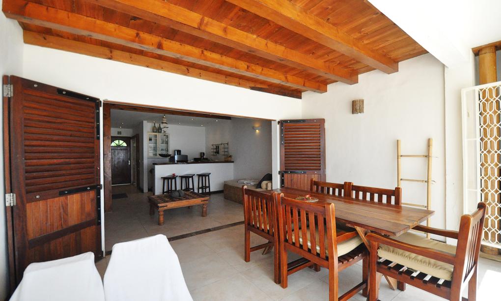 Clef des Iles - Strand-Duplex mit 2 Schlafzimmern