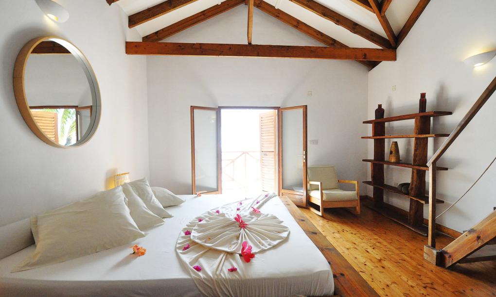 Clef des Iles - Strand-Duplex mit 2 Schlafzimmern