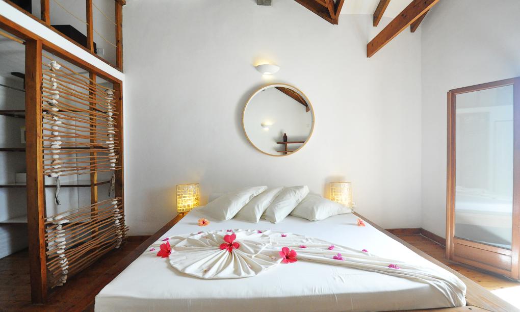 Clef des Iles - Strand-Duplex mit 2 Schlafzimmern