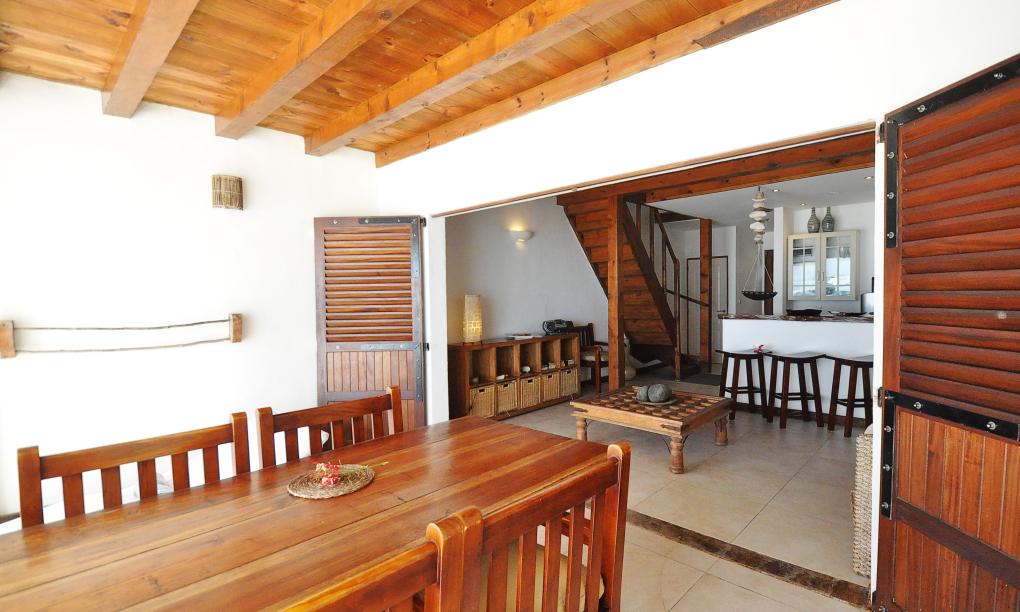 Clef des Iles - Strand-Duplex mit 2 Schlafzimmern