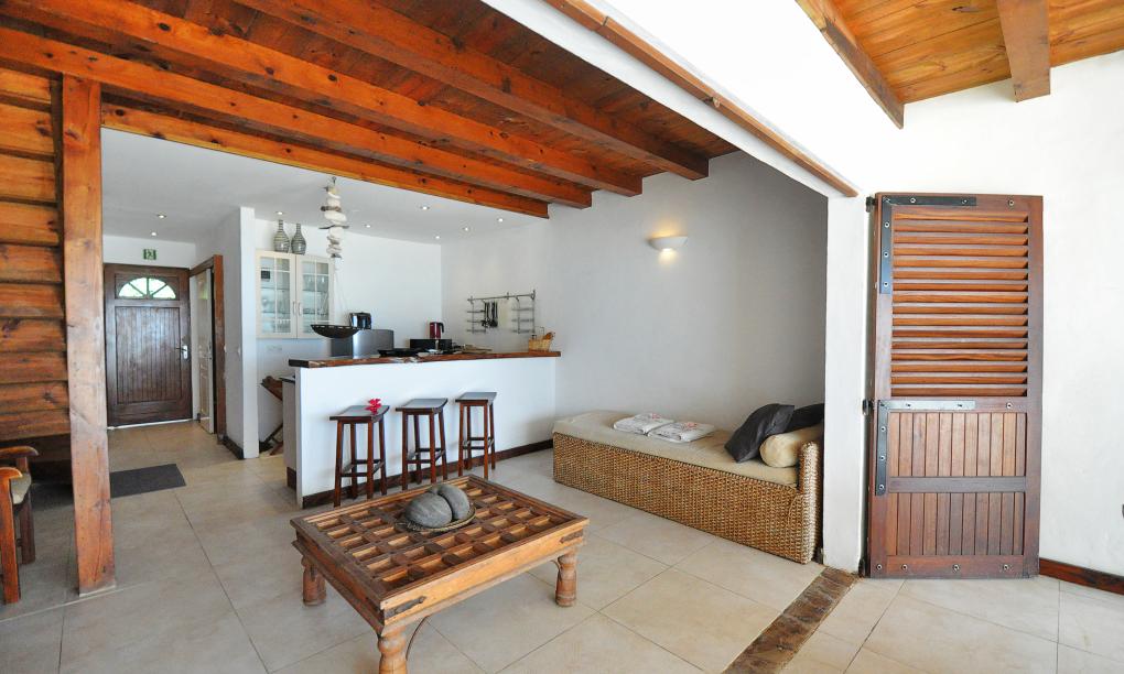 Clef des Iles - Strand-Duplex mit 2 Schlafzimmern