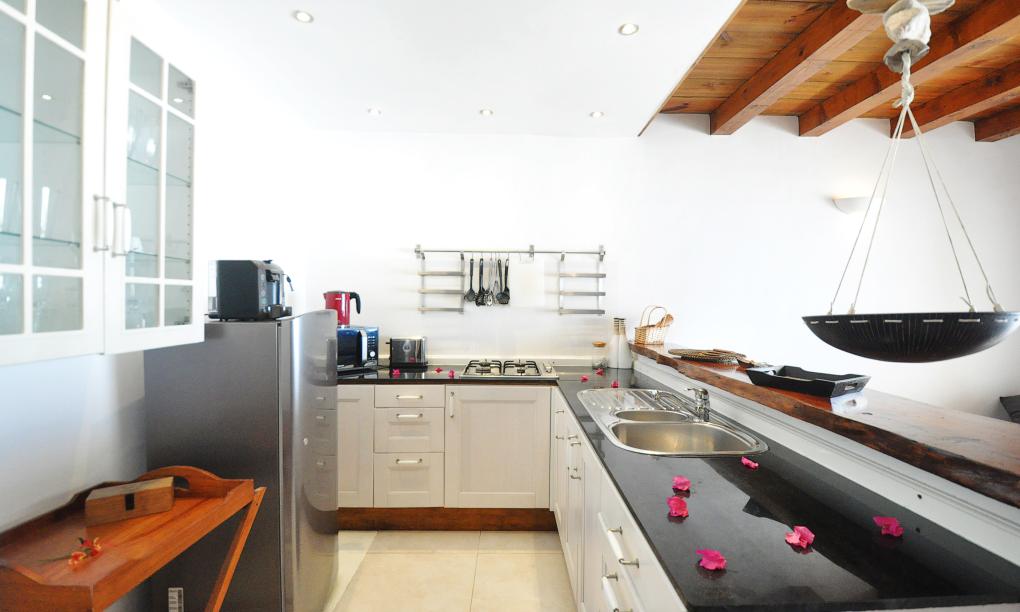 Clef des Iles - Strand-Duplex mit 2 Schlafzimmern