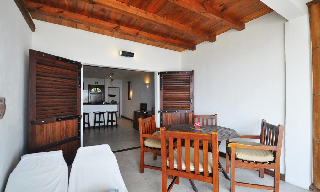 Clef des Iles - Strand-Duplex mit 2 Schlafzimmern