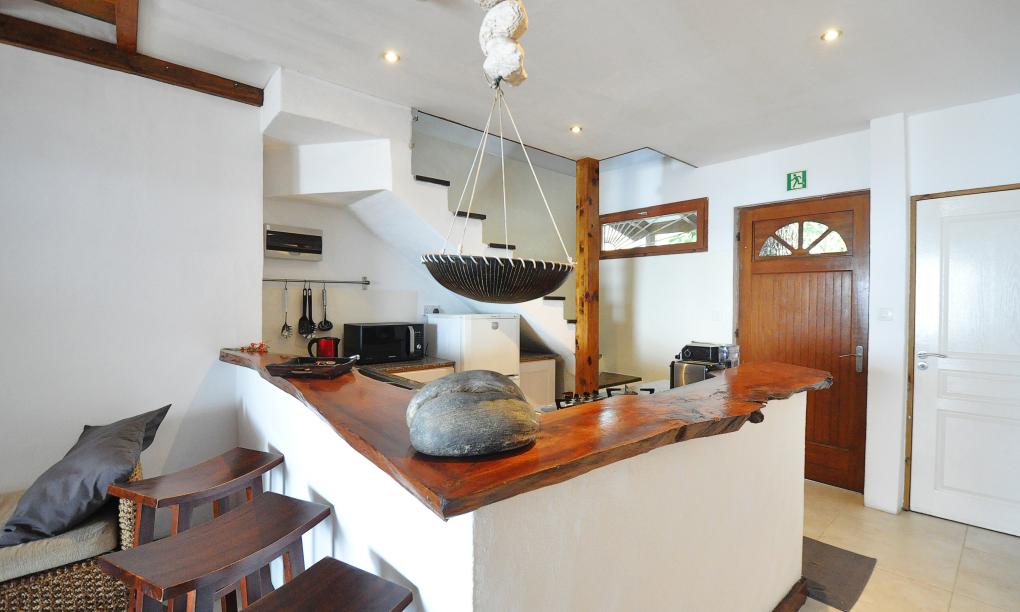 Clef des Iles - Strand-Duplex mit 2 Schlafzimmern