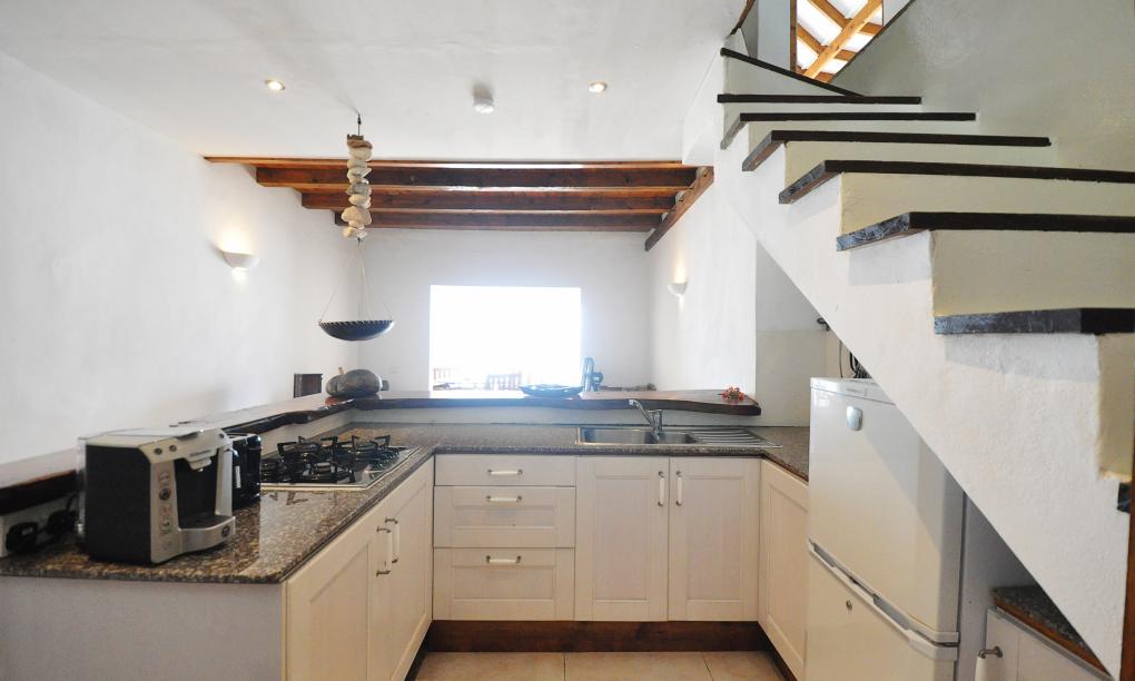 Clef des Iles - Strand-Duplex mit 2 Schlafzimmern