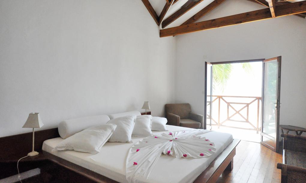 Clef des Iles - Strand-Duplex mit 2 Schlafzimmern