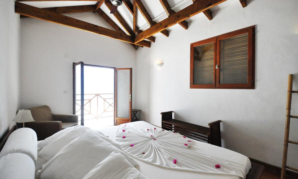 Clef des Iles - Strand-Duplex mit 2 Schlafzimmern