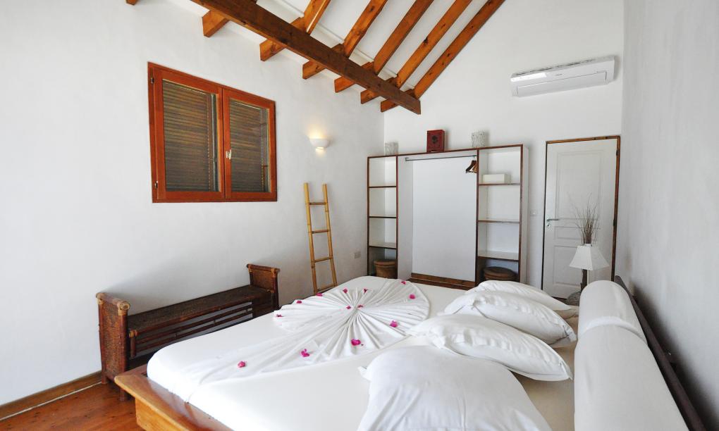 Clef des Iles - Strand-Duplex mit 2 Schlafzimmern