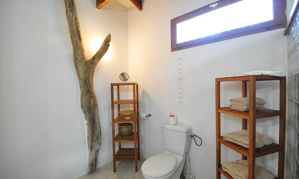 Clef des Iles - Strand-Duplex mit 2 Schlafzimmern