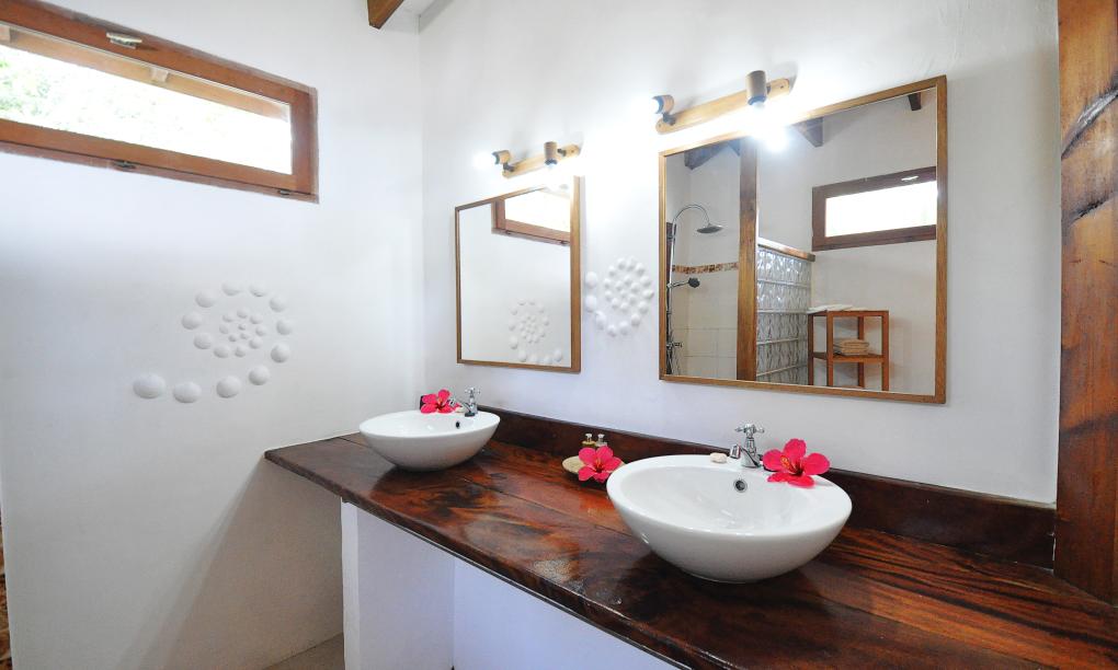 Clef des Iles - Strand-Duplex mit 2 Schlafzimmern