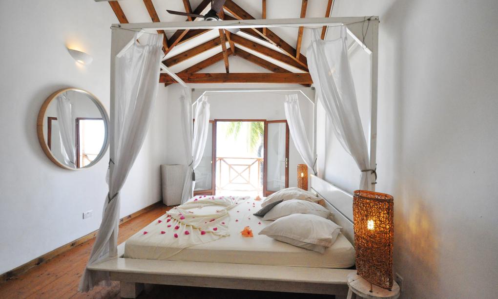 Clef des Iles - Strand-Duplex mit 2 Schlafzimmern