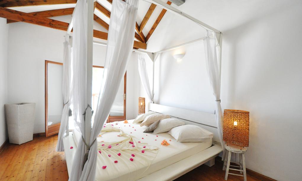 Clef des Iles - Strand-Duplex mit 2 Schlafzimmern