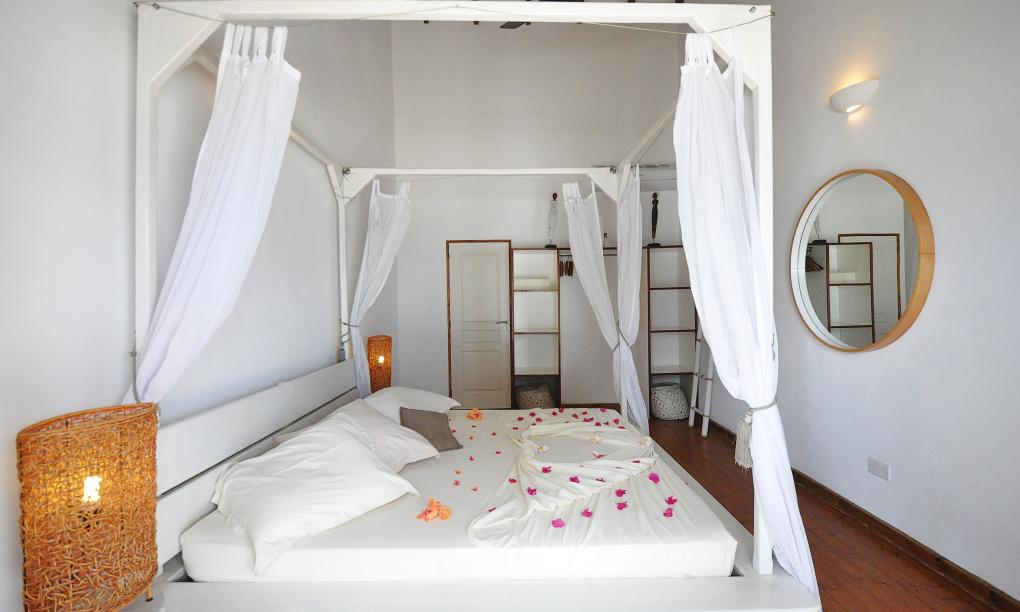 Clef des Iles - Strand-Duplex mit 2 Schlafzimmern