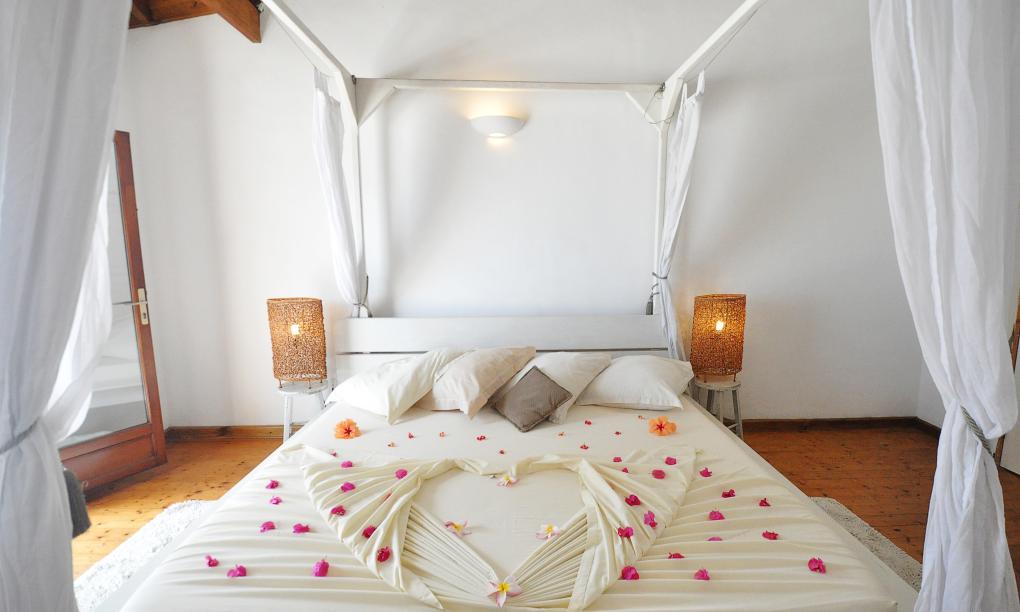 Clef des Iles - Strand-Duplex mit 2 Schlafzimmern