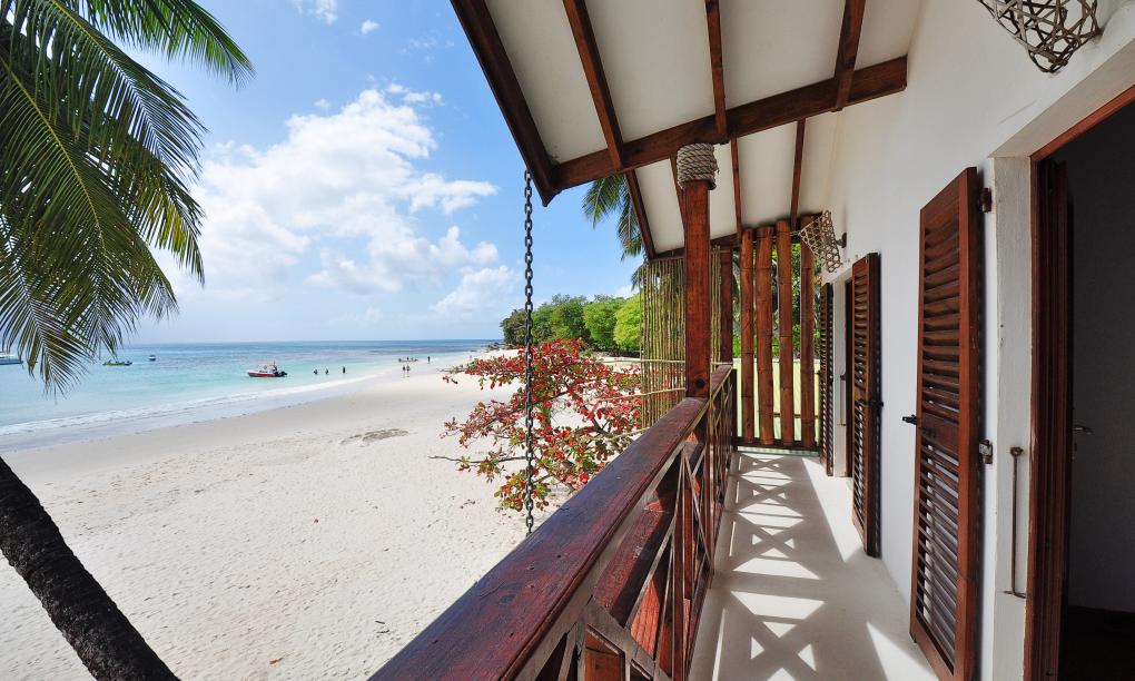 Clef des Iles - Strand-Duplex mit 2 Schlafzimmern