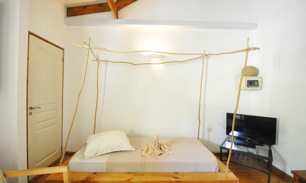 Clef des Iles - Strand-Duplex mit 2 Schlafzimmern