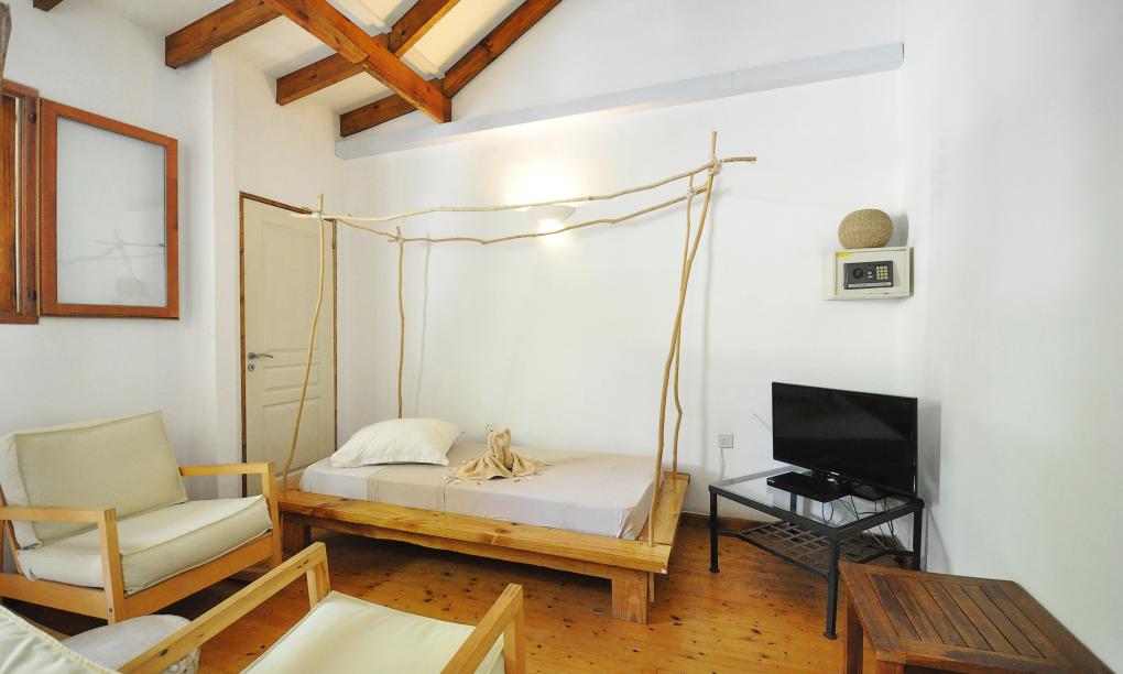 Clef des Iles - Strand-Duplex mit 2 Schlafzimmern