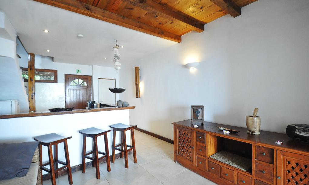 Clef des Iles - Strand-Duplex mit 2 Schlafzimmern