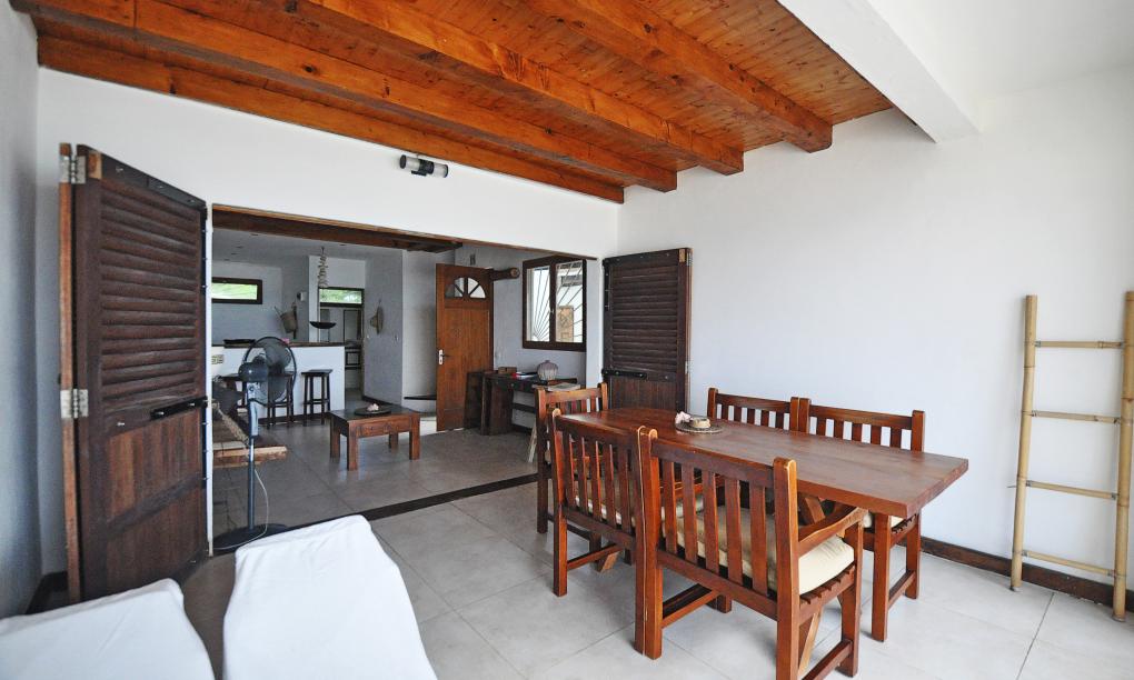 Clef des Iles - Strand-Duplex mit 2 Schlafzimmern