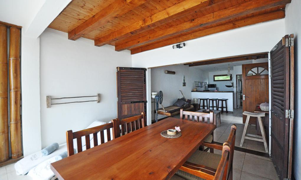 Clef des Iles - Strand-Duplex mit 2 Schlafzimmern