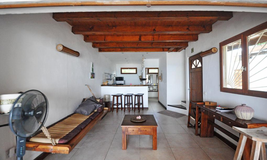 Clef des Iles - Strand-Duplex mit 2 Schlafzimmern