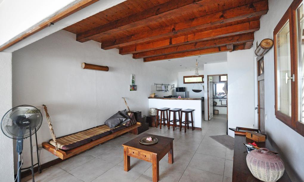 Clef des Iles - Strand-Duplex mit 2 Schlafzimmern