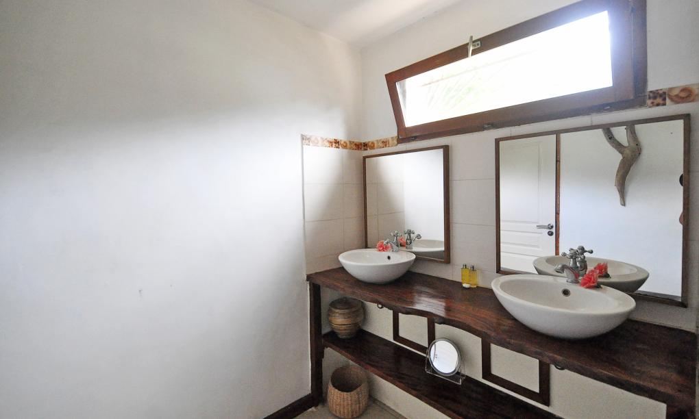 Clef des Iles - Strand-Duplex mit 2 Schlafzimmern