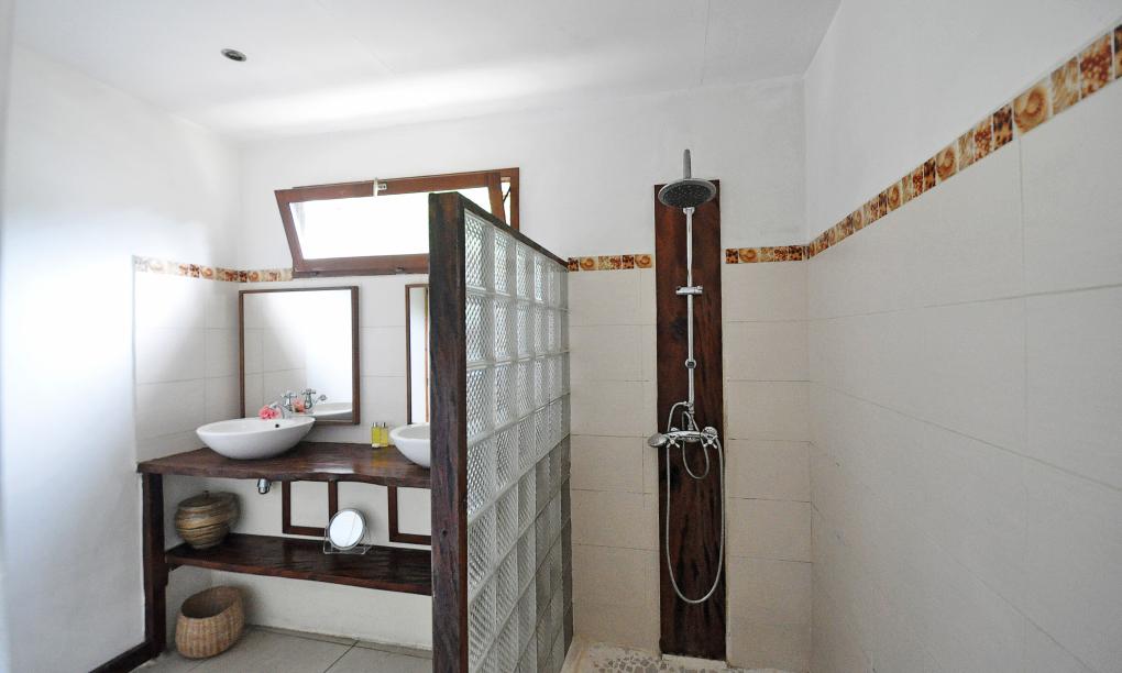 Clef des Iles - Strand-Duplex mit 2 Schlafzimmern