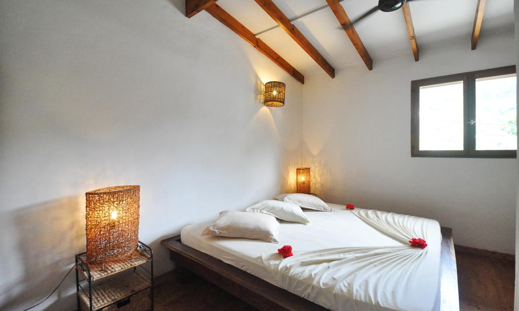 Clef des Iles - Strand-Duplex mit 2 Schlafzimmern