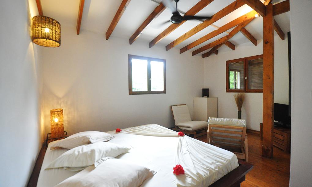 Clef des Iles - Strand-Duplex mit 2 Schlafzimmern