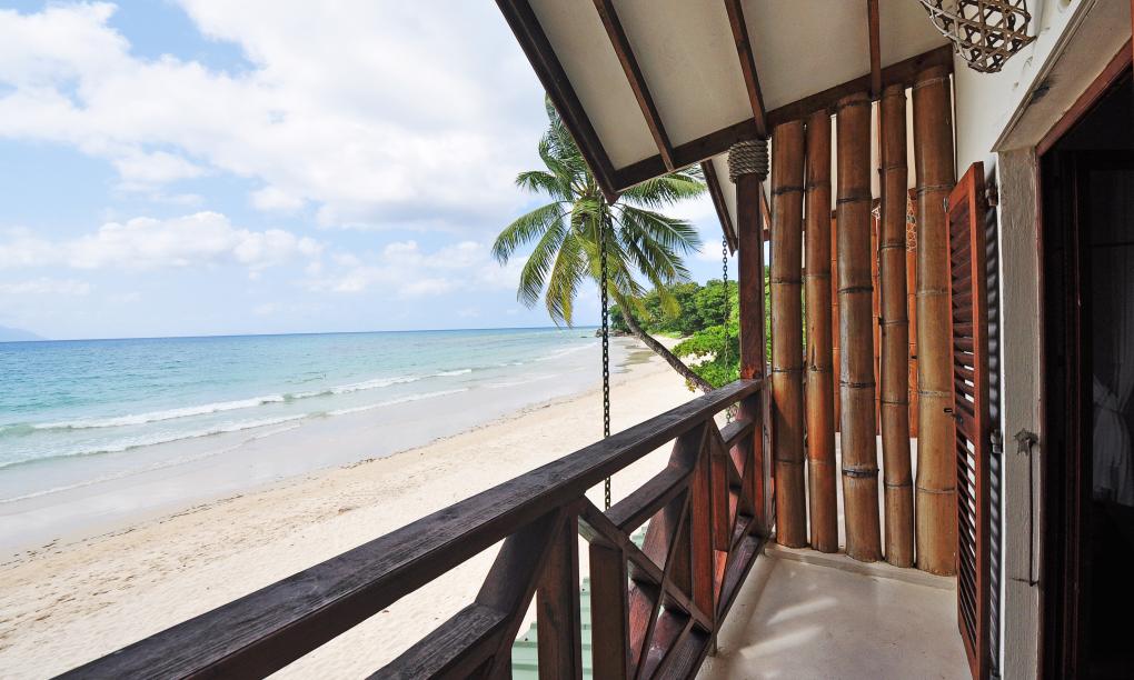 Clef des Iles - Strand-Duplex mit 2 Schlafzimmern