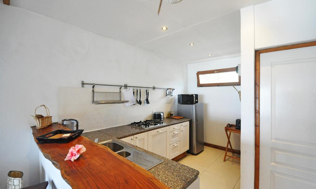 Clef des Iles - Strand-Duplex mit 2 Schlafzimmern