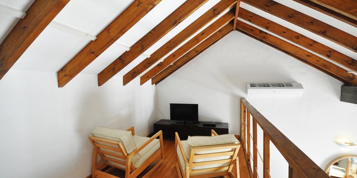 Clef des Iles - Strand-Duplex mit 2 Schlafzimmern