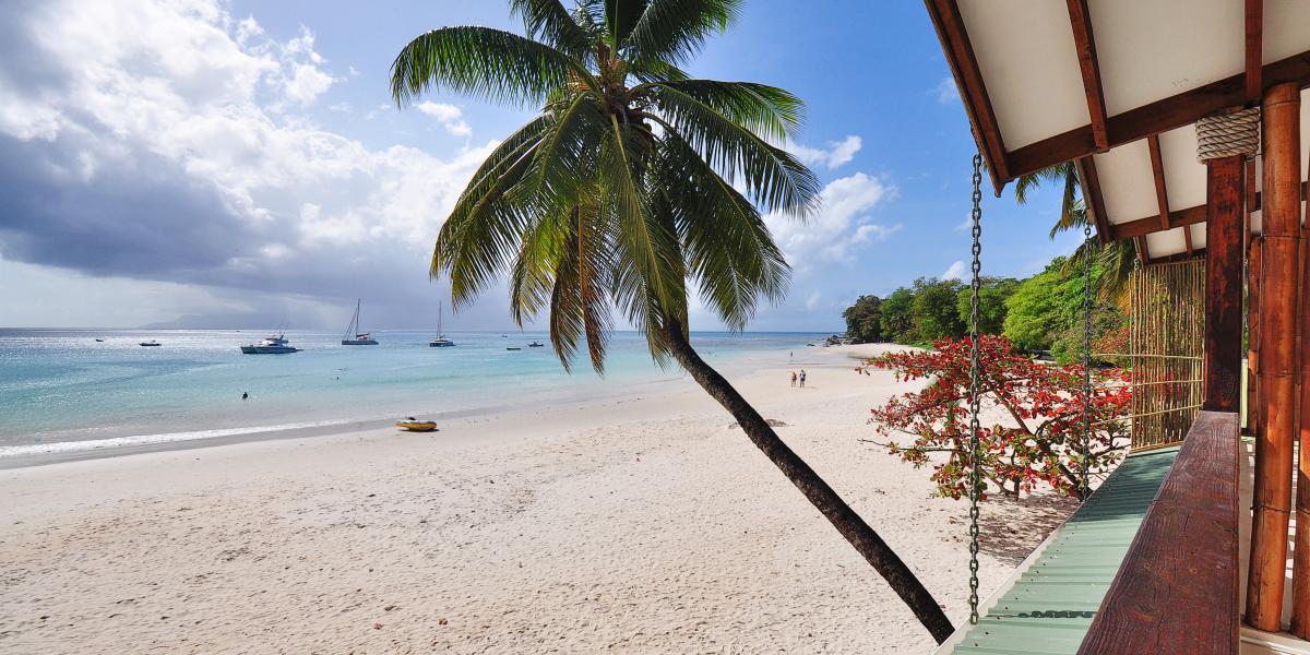 Clef des Iles - Strand-Duplex mit 2 Schlafzimmern