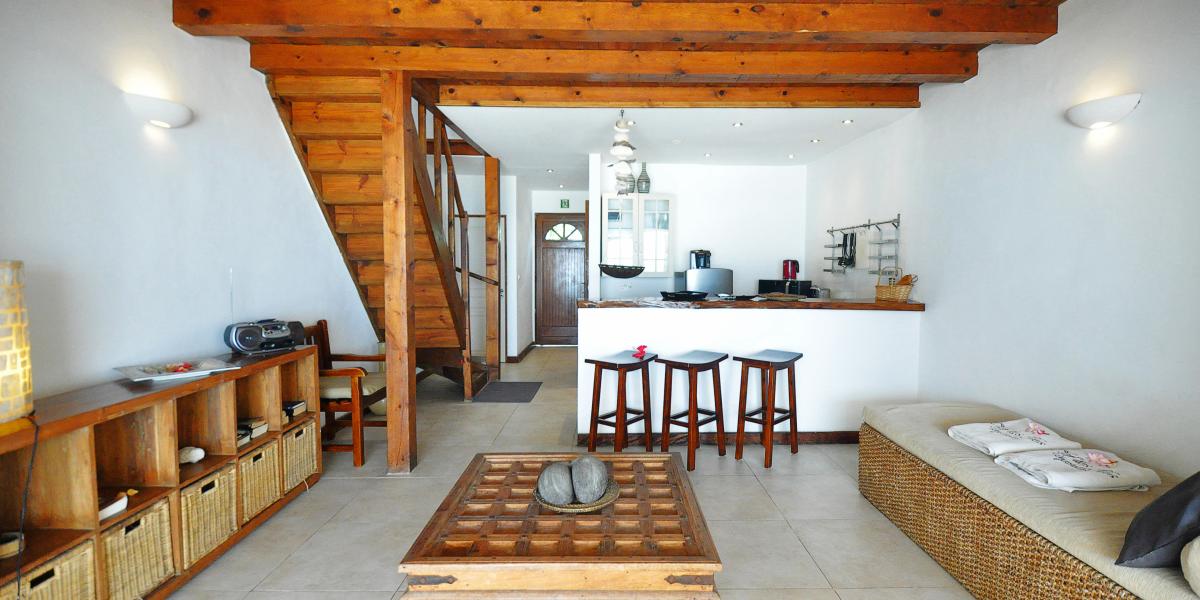 Clef des Iles - Strand-Duplex mit 2 Schlafzimmern