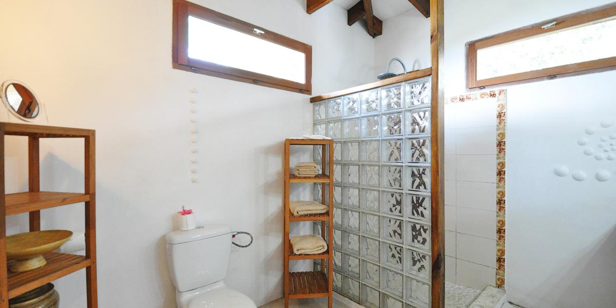 Clef des Iles - Strand-Duplex mit 2 Schlafzimmern