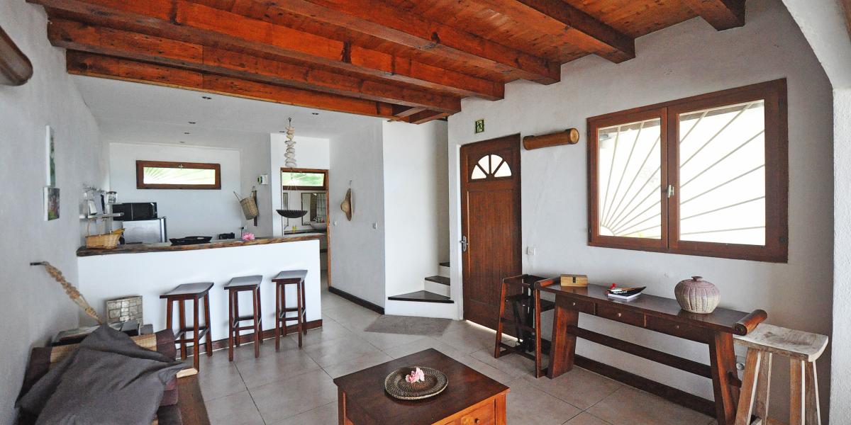 Clef des Iles - Strand-Duplex mit 2 Schlafzimmern