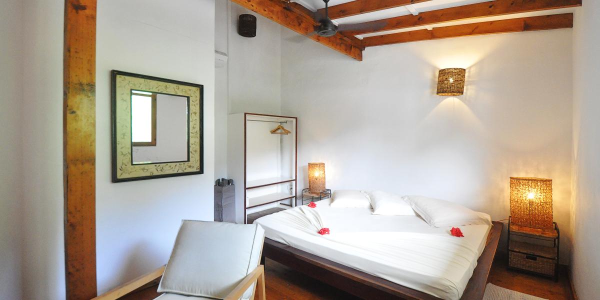 Clef des Iles - Strand-Duplex mit 2 Schlafzimmern