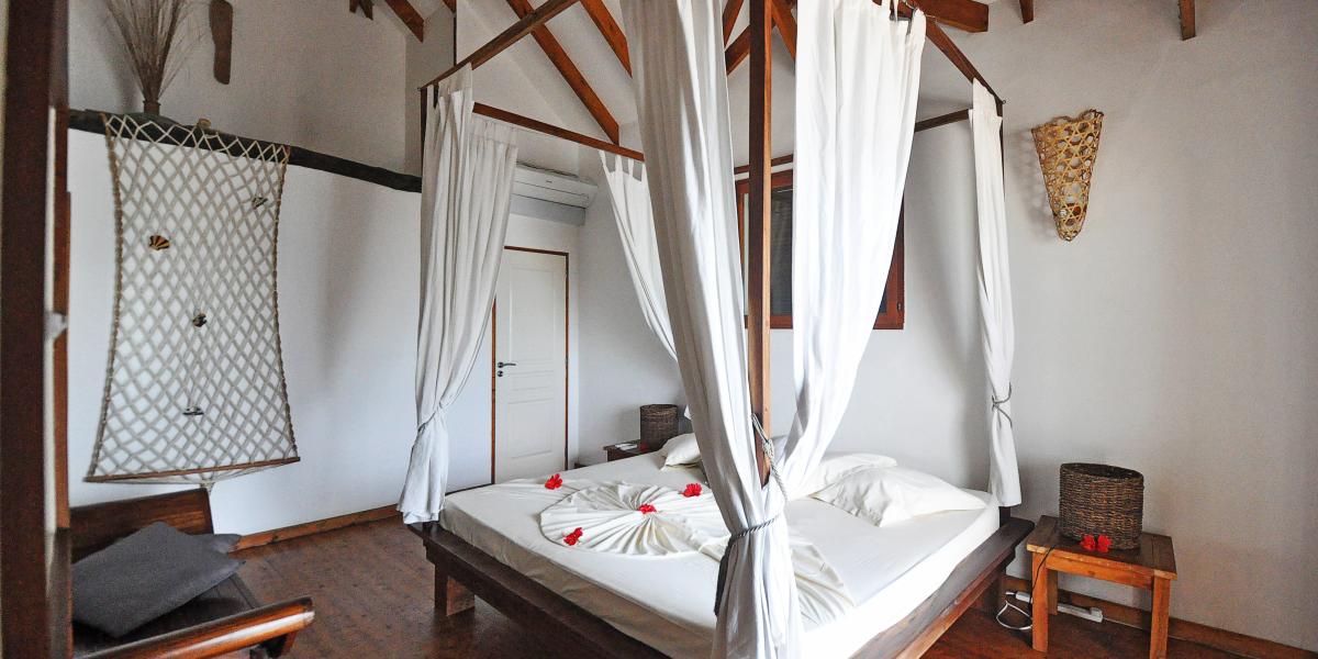 Clef des Iles - Strand-Duplex mit 2 Schlafzimmern