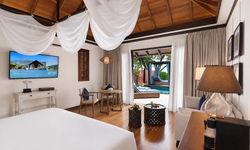 STORY Seychelles - Beach Pool Villa