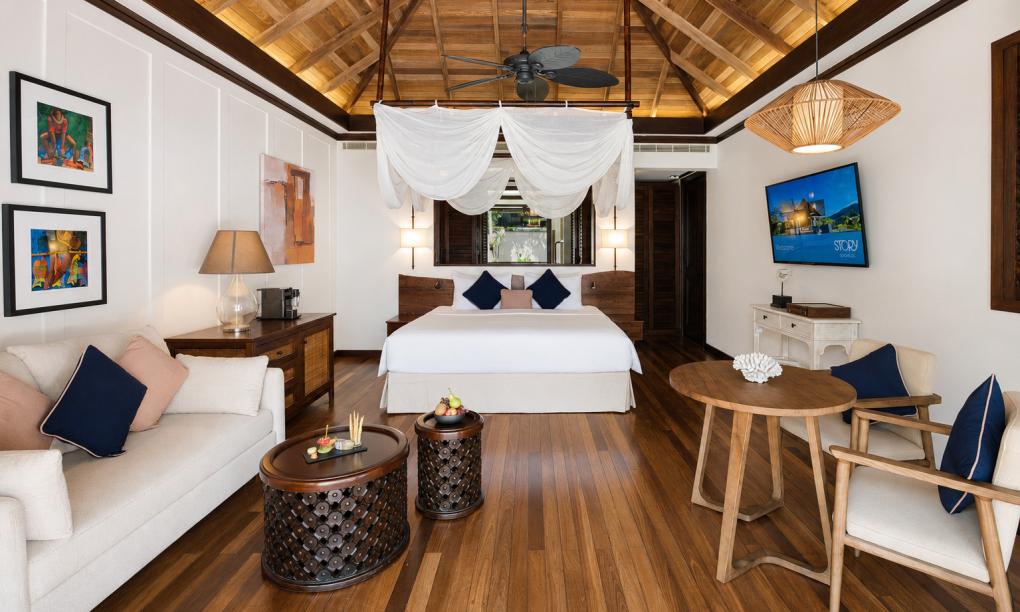 STORY Seychelles - Beach Pool Villa