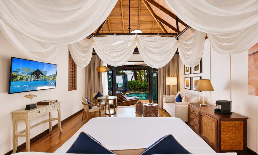 STORY Seychelles - Beach Pool Villa