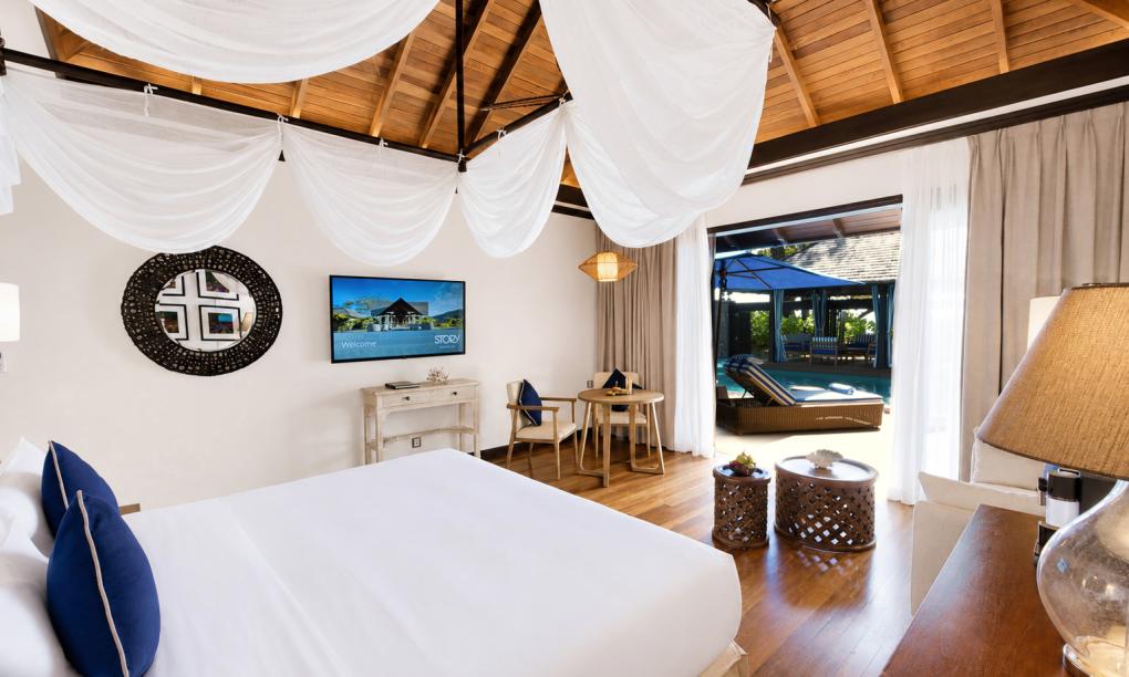 STORY Seychelles - Family Villa