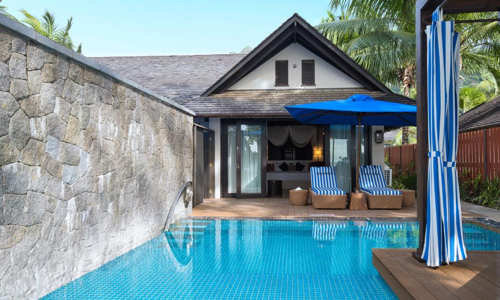STORY Seychelles - Family Villa