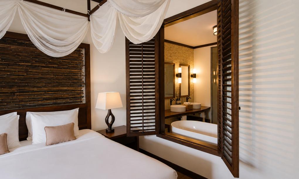STORY Seychelles - Garden Junior Suite