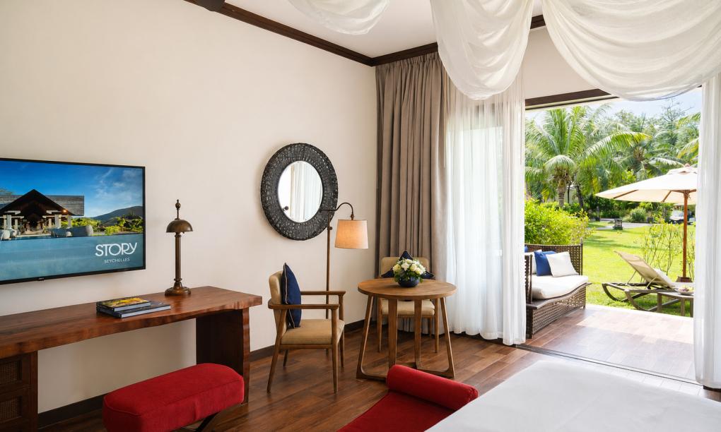 STORY Seychelles - Garden Junior Suite