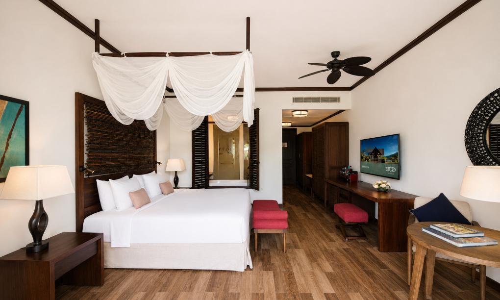STORY Seychelles - Garden Junior Suite