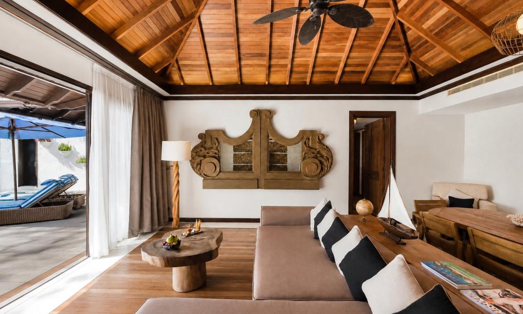 STORY Seychelles - Grand Beach Pool Villa