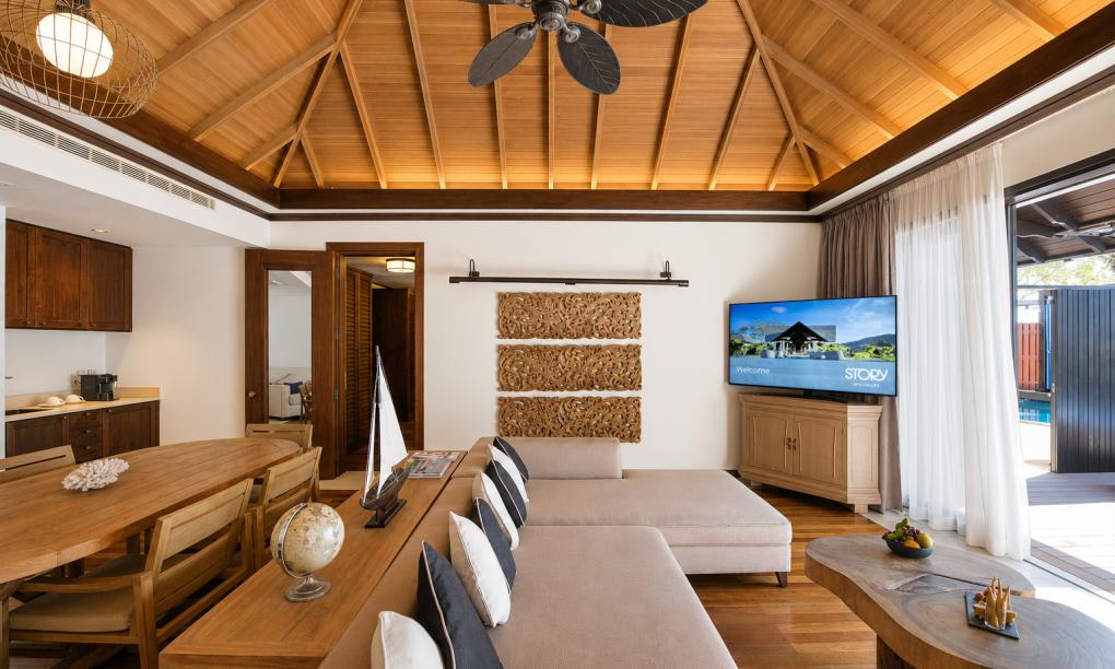 STORY Seychelles - Beach Pool Villa