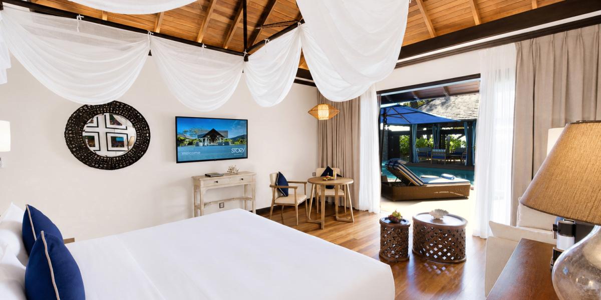 STORY Seychelles - Beach Pool Villa